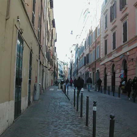 Appartamento Del Boschetto Rome Exterior photo