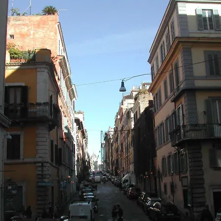 Appartamento Del Boschetto Rome Exterior photo