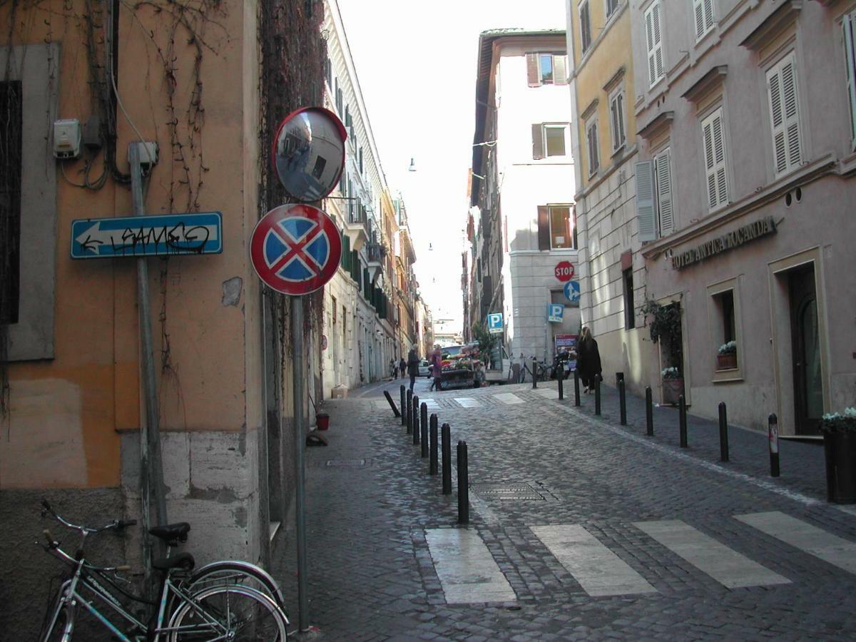 Del Boschetto Apartment Rome
