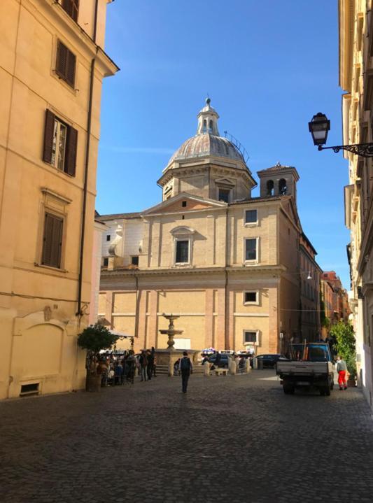 Del Boschetto Rome