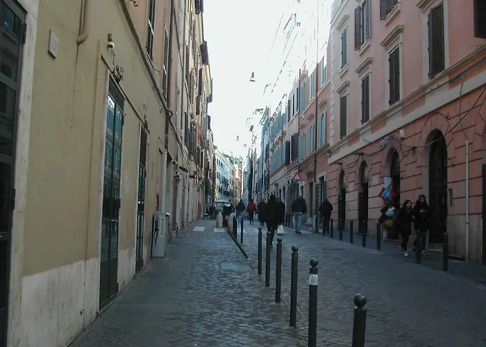 Appartamento Del Boschetto