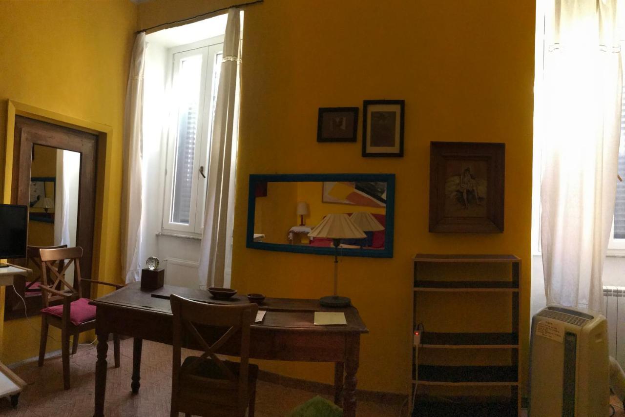 Del Boschetto Apartamento